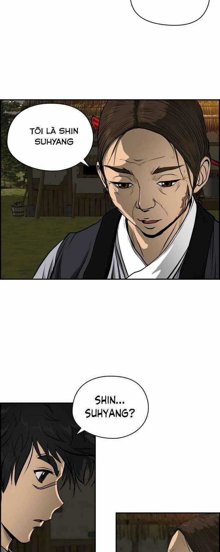 Phong Lôi Kiếm Chapter 2 trang 48