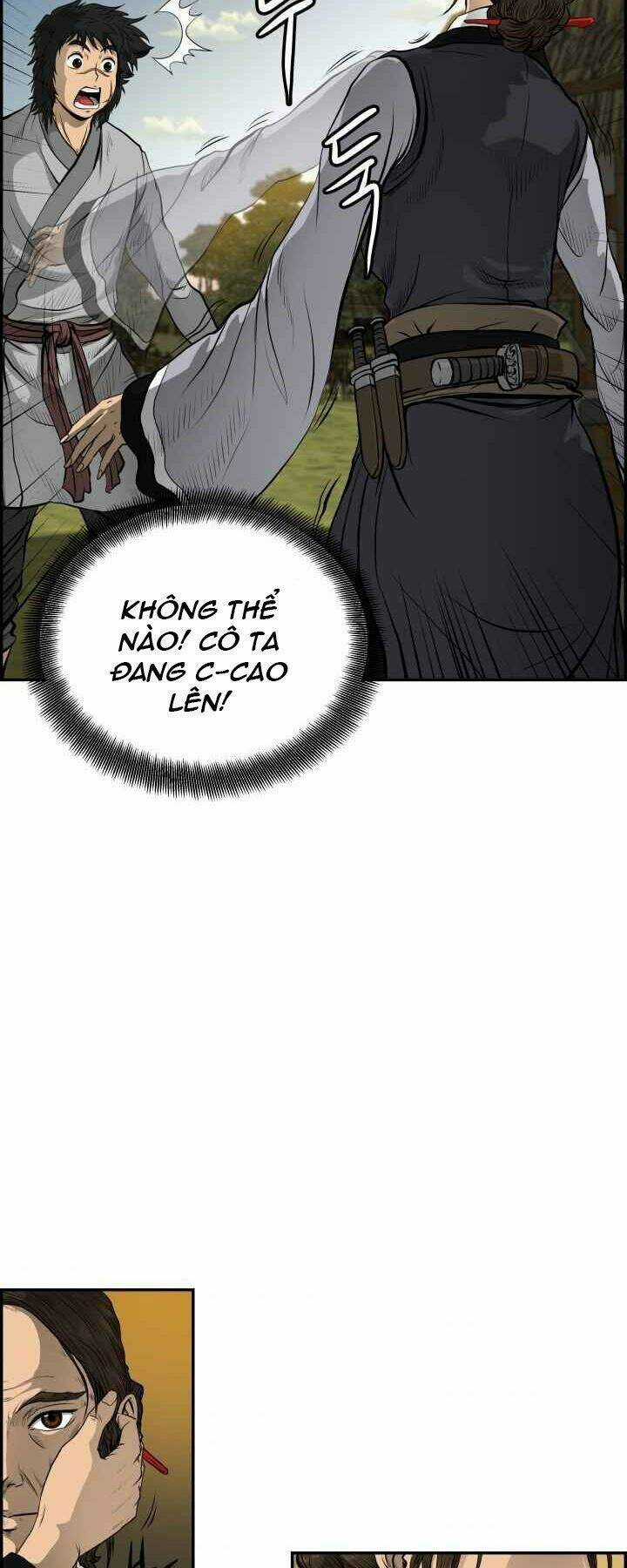 Phong Lôi Kiếm Chapter 2 trang 51