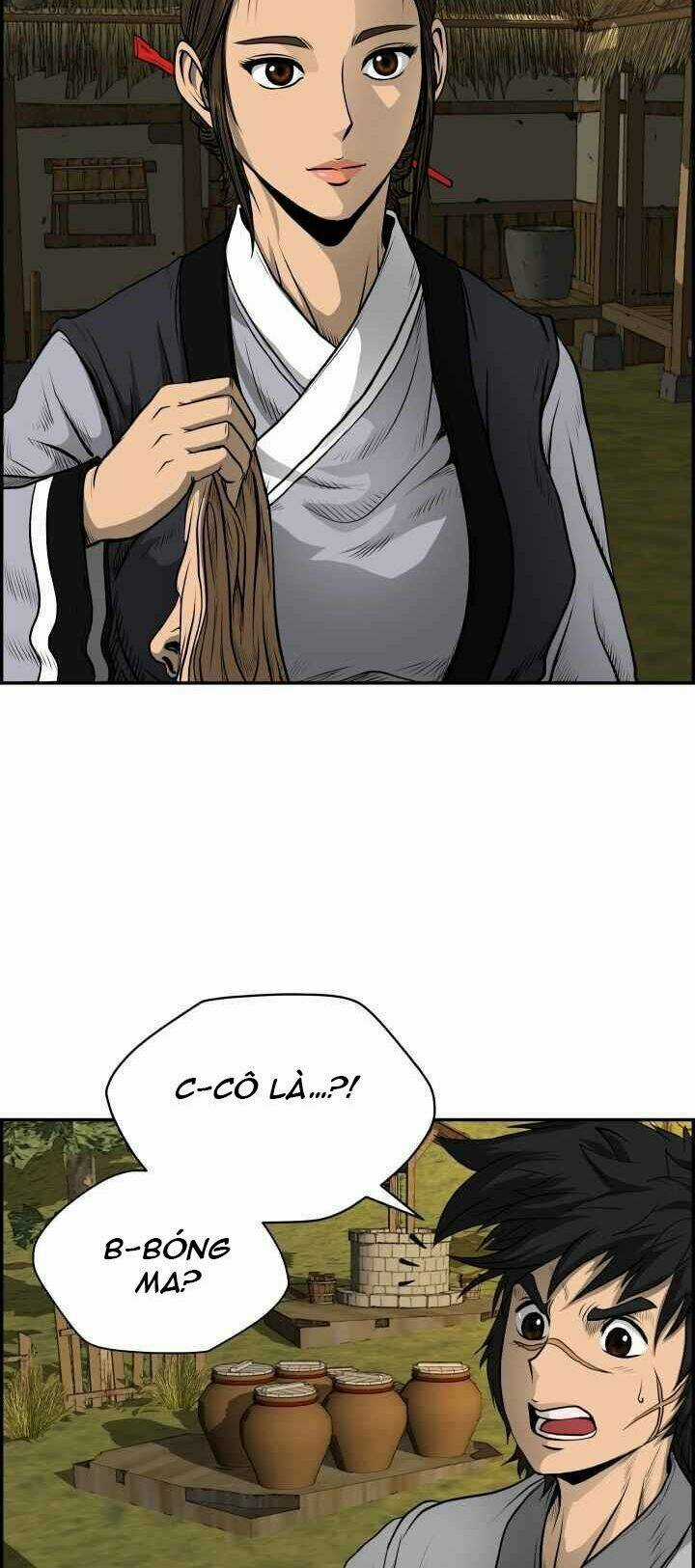 Phong Lôi Kiếm Chapter 2 trang 53