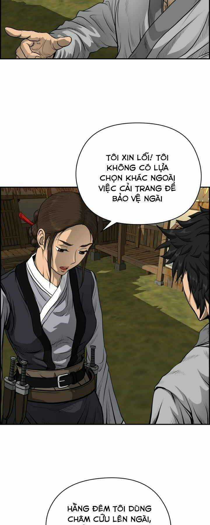 Phong Lôi Kiếm Chapter 2 trang 54