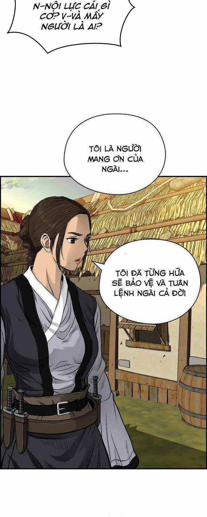 Phong Lôi Kiếm Chapter 2 trang 56