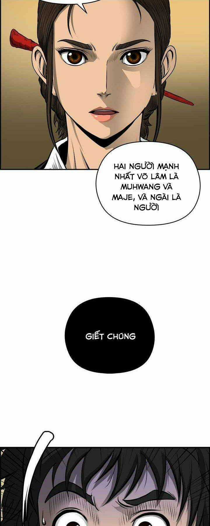 Phong Lôi Kiếm Chapter 2 trang 59