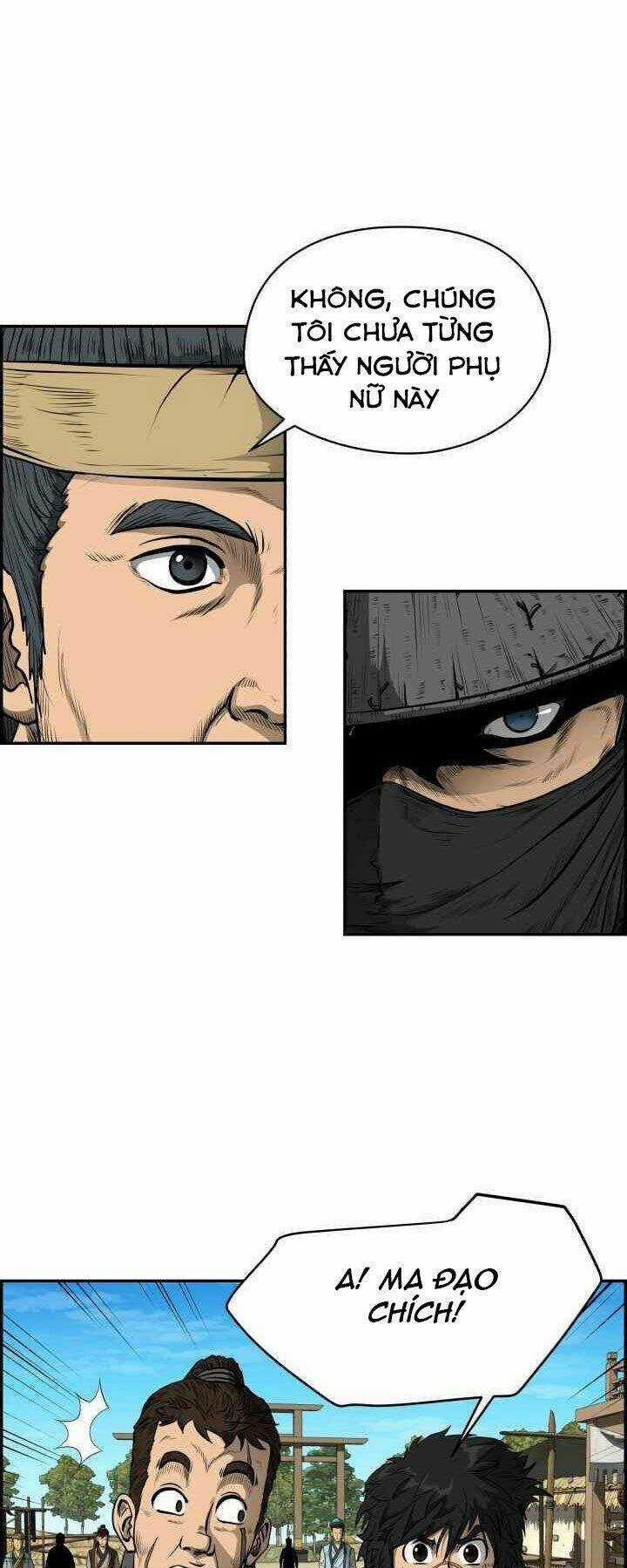 Phong Lôi Kiếm Chapter 2 trang 7