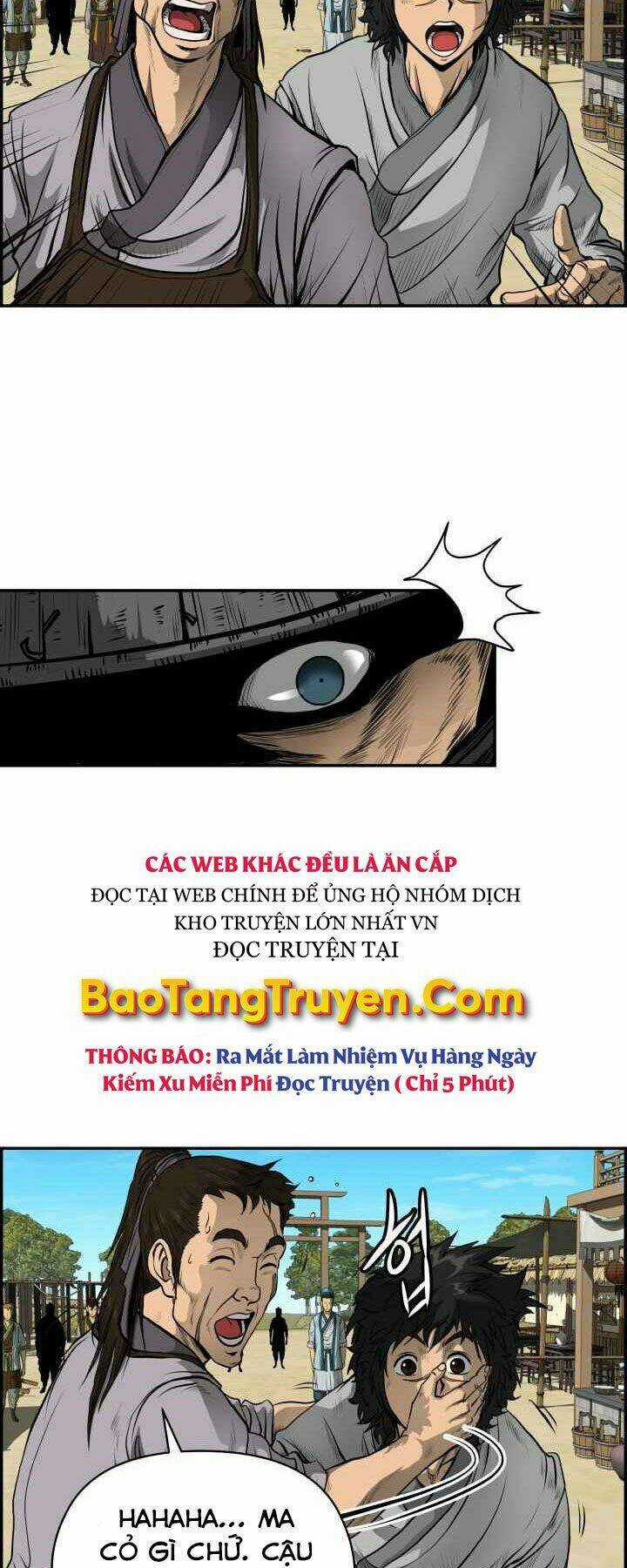 Phong Lôi Kiếm Chapter 2 trang 8