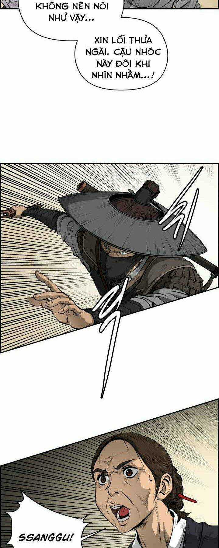 Phong Lôi Kiếm Chapter 2 trang 9