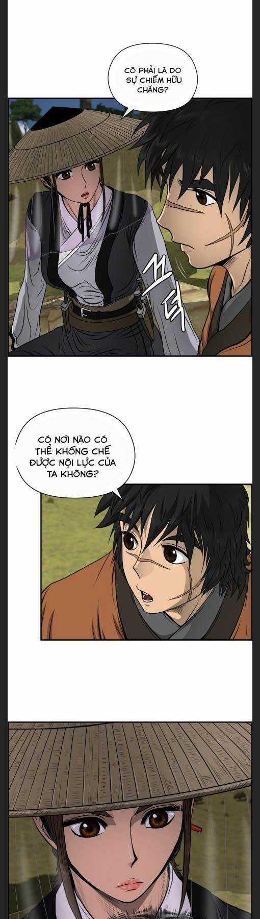 Phong Lôi Kiếm Chapter 21 trang 0