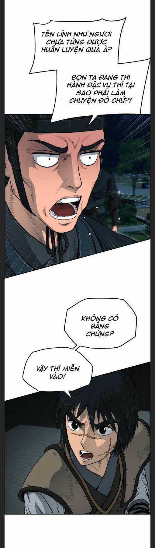 Phong Lôi Kiếm Chapter 25 trang 0