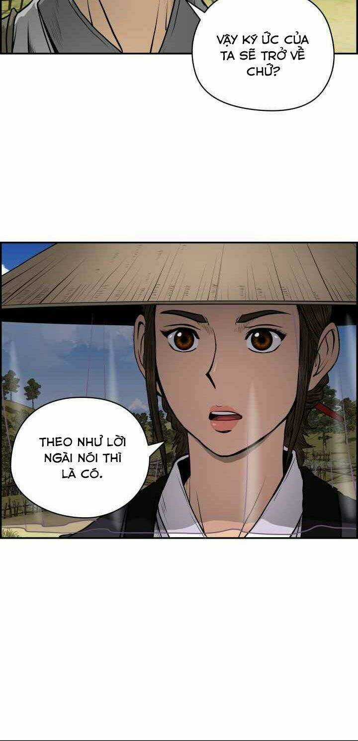 Phong Lôi Kiếm Chapter 3 trang 10