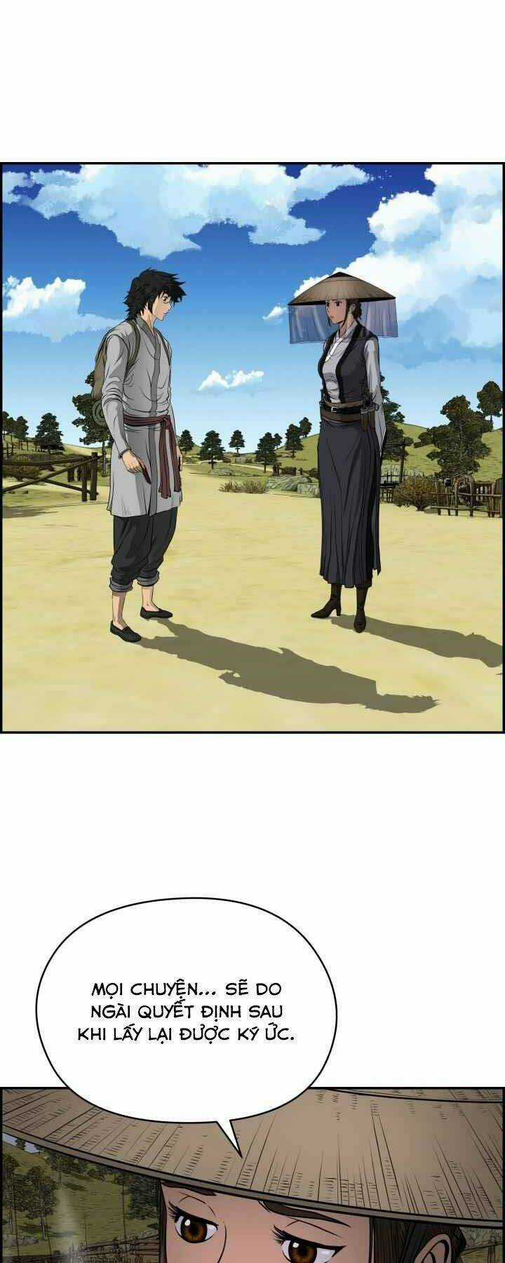 Phong Lôi Kiếm Chapter 3 trang 12