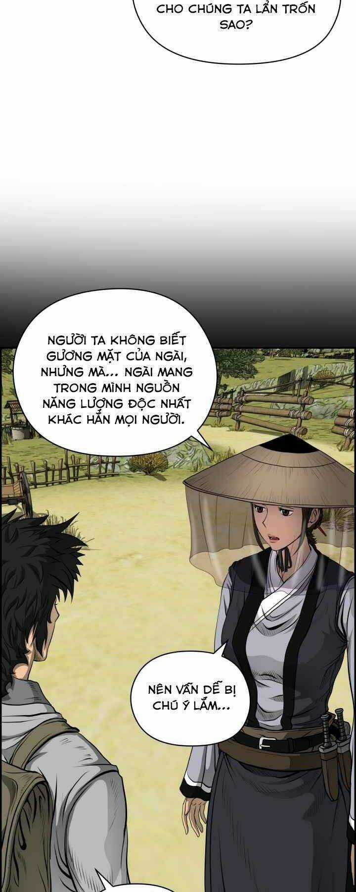 Phong Lôi Kiếm Chapter 3 trang 14