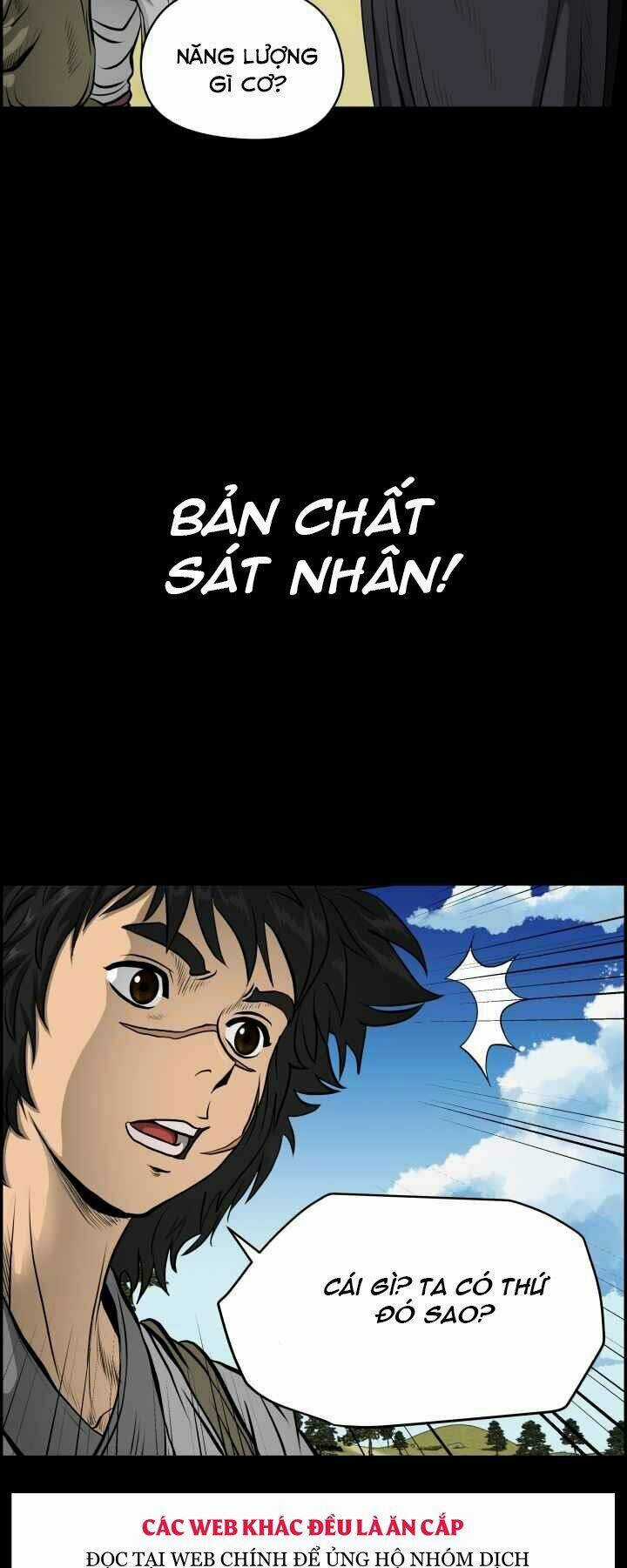 Phong Lôi Kiếm Chapter 3 trang 15