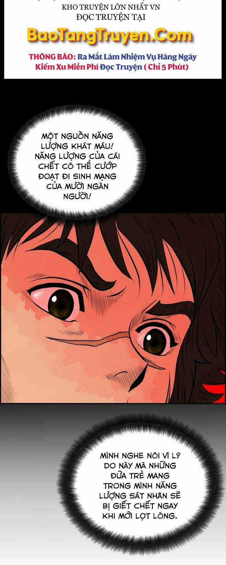 Phong Lôi Kiếm Chapter 3 trang 16