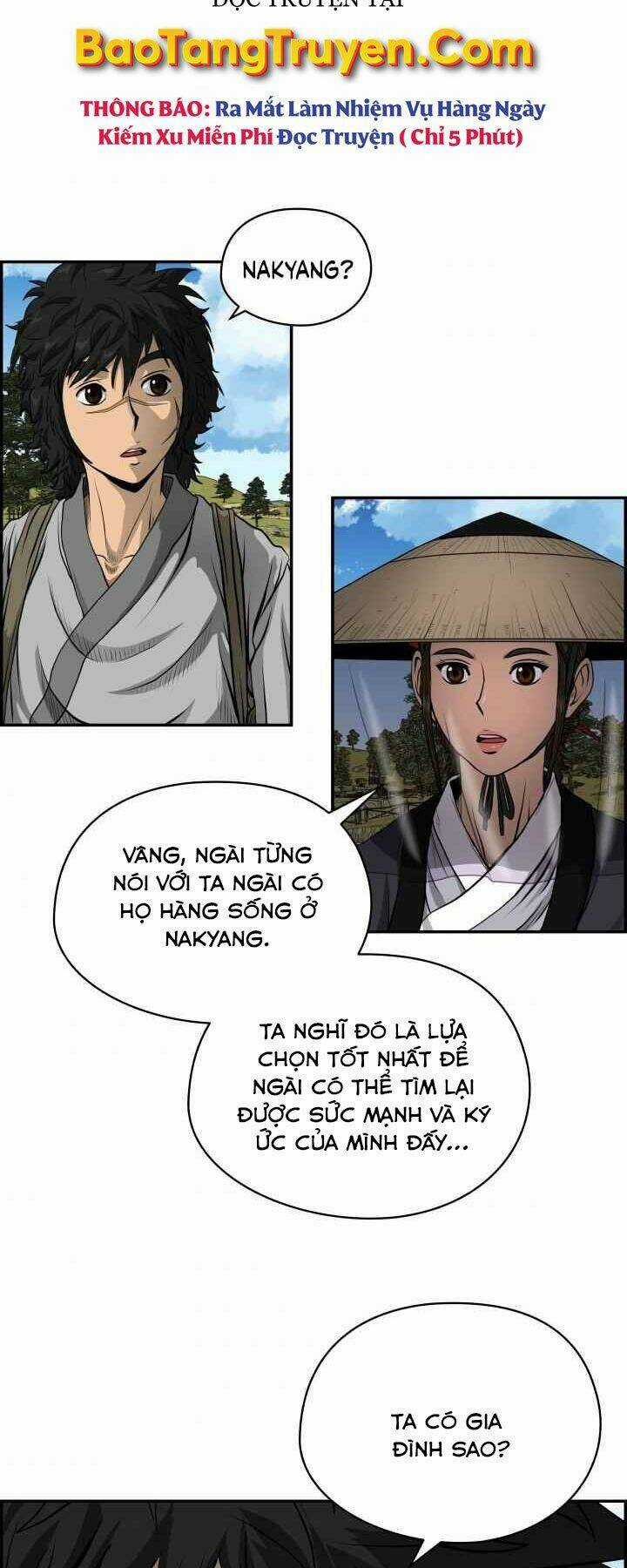 Phong Lôi Kiếm Chapter 3 trang 18