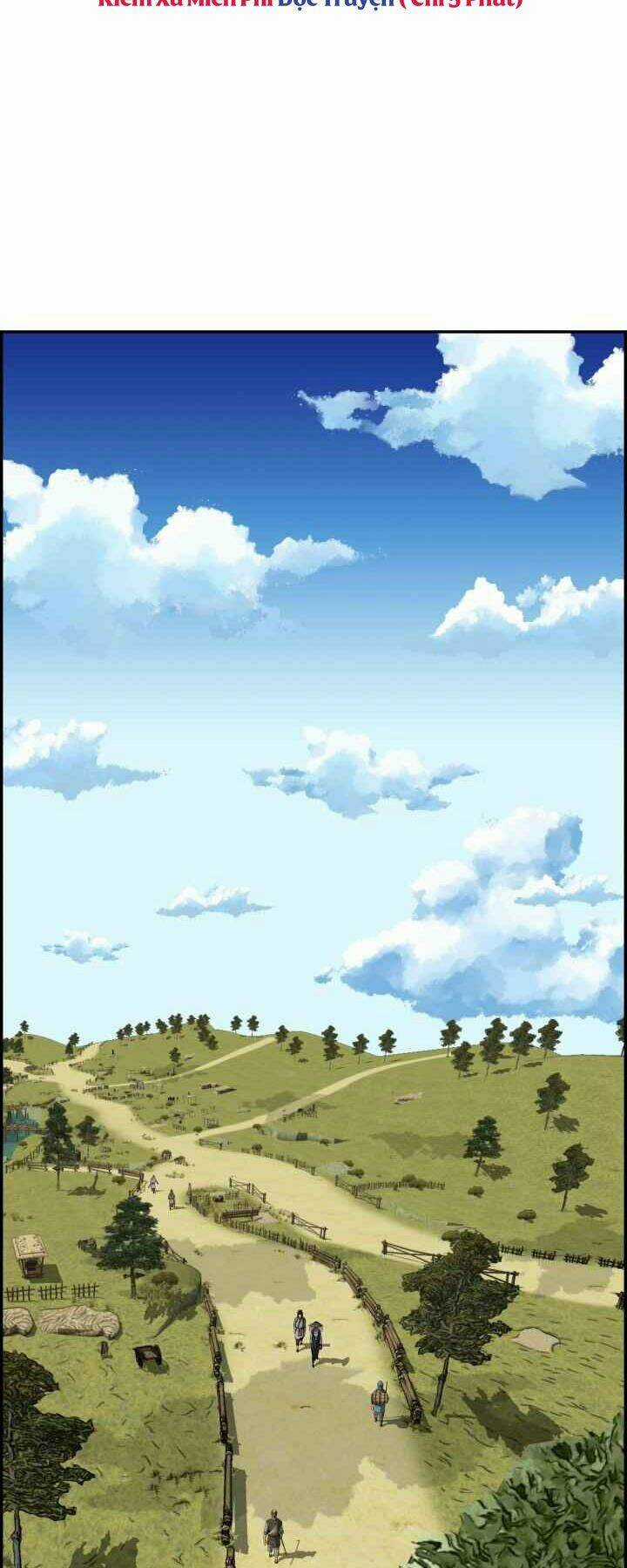 Phong Lôi Kiếm Chapter 3 trang 20