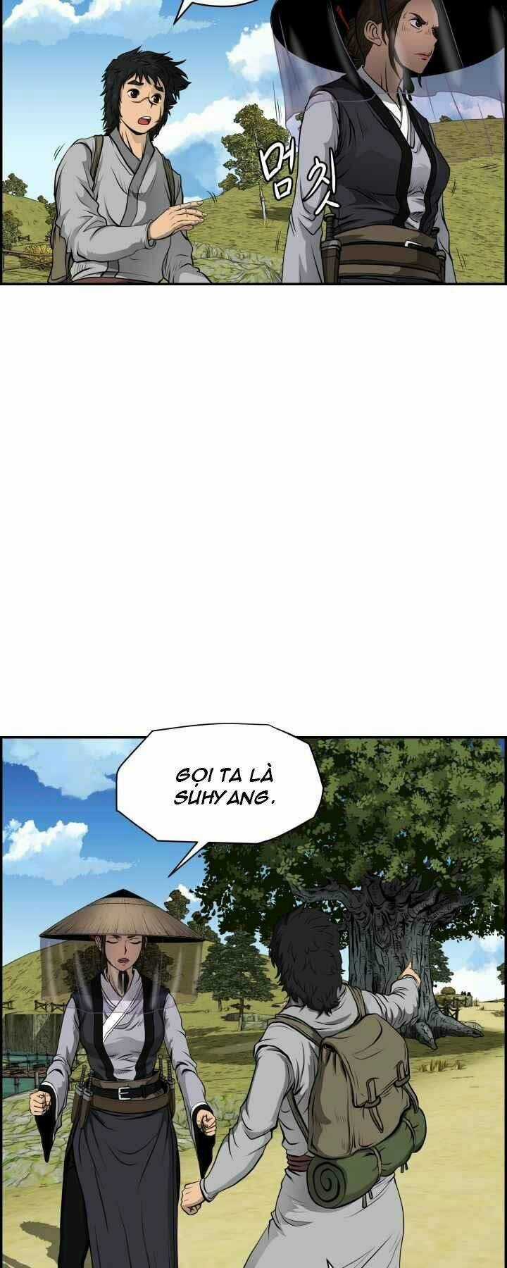 Phong Lôi Kiếm Chapter 3 trang 22