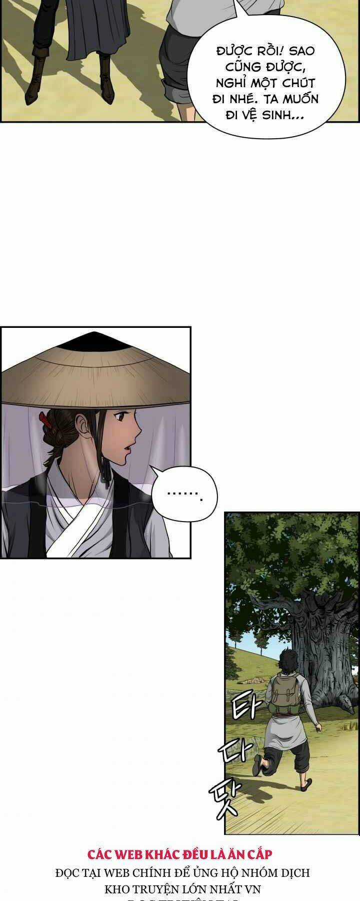 Phong Lôi Kiếm Chapter 3 trang 23