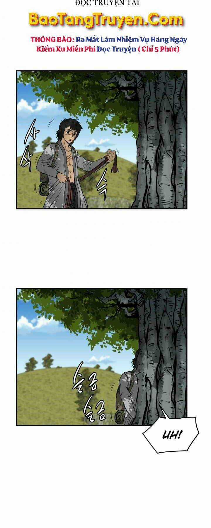 Phong Lôi Kiếm Chapter 3 trang 24