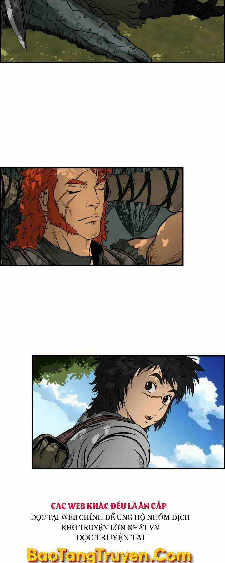 Phong Lôi Kiếm Chapter 3 trang 26