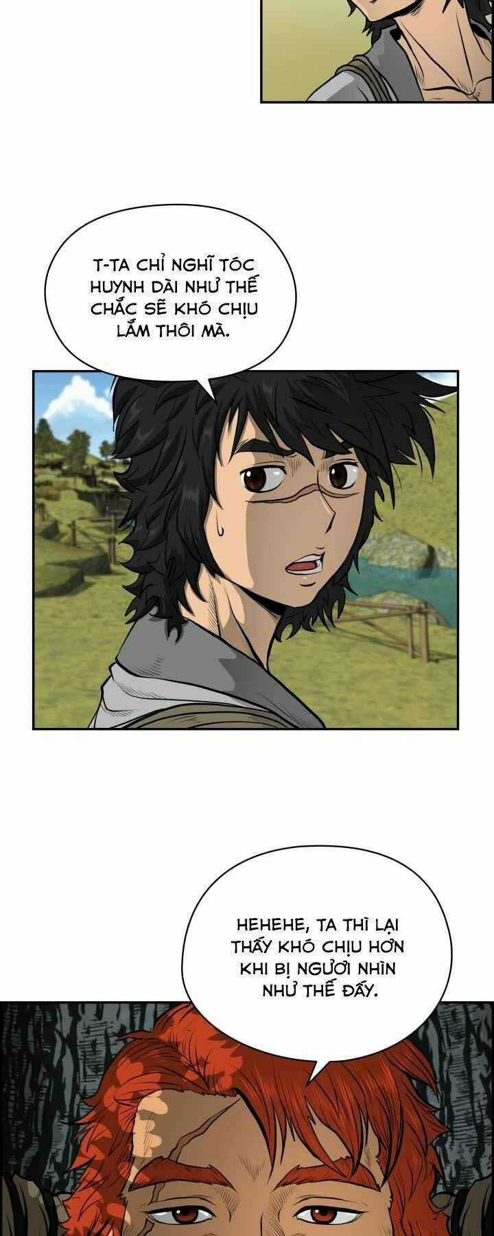 Phong Lôi Kiếm Chapter 3 trang 28