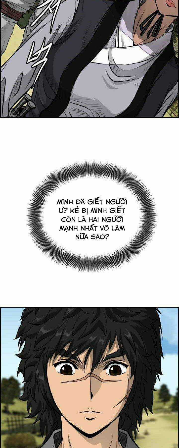 Phong Lôi Kiếm Chapter 3 trang 3