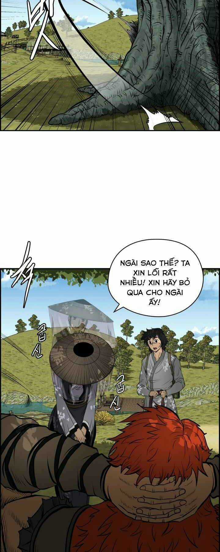 Phong Lôi Kiếm Chapter 3 trang 30