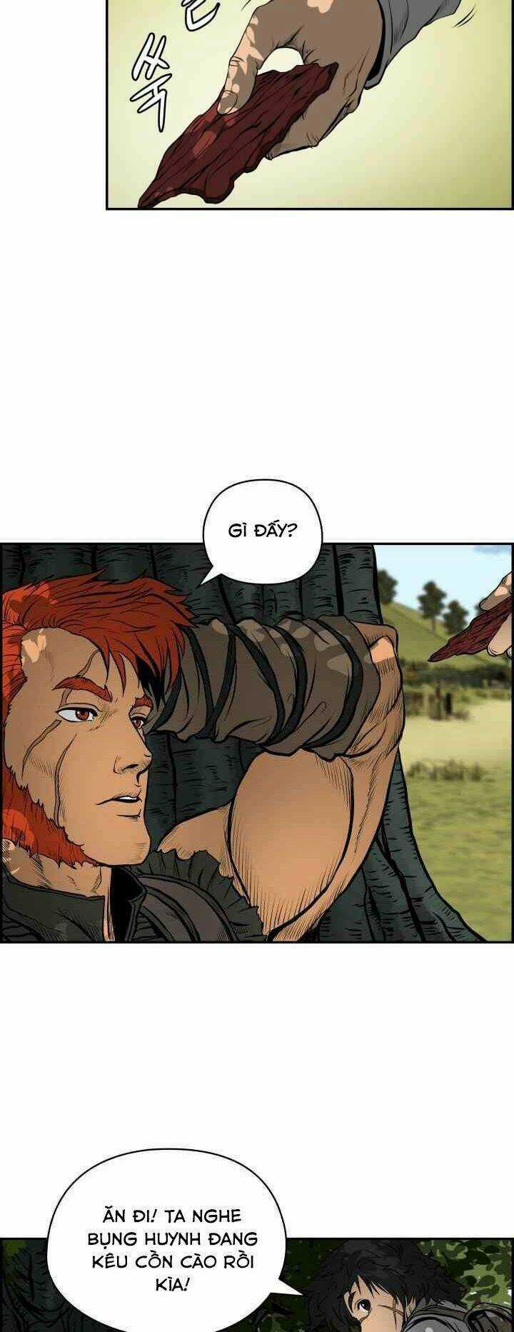 Phong Lôi Kiếm Chapter 3 trang 32