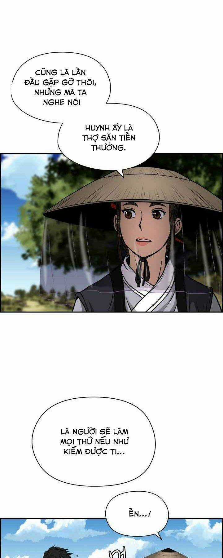 Phong Lôi Kiếm Chapter 3 trang 37