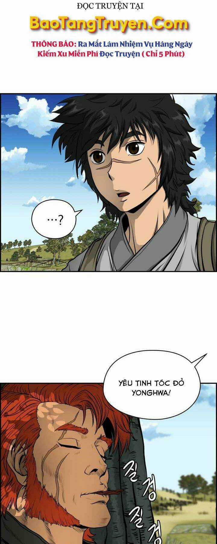 Phong Lôi Kiếm Chapter 3 trang 39