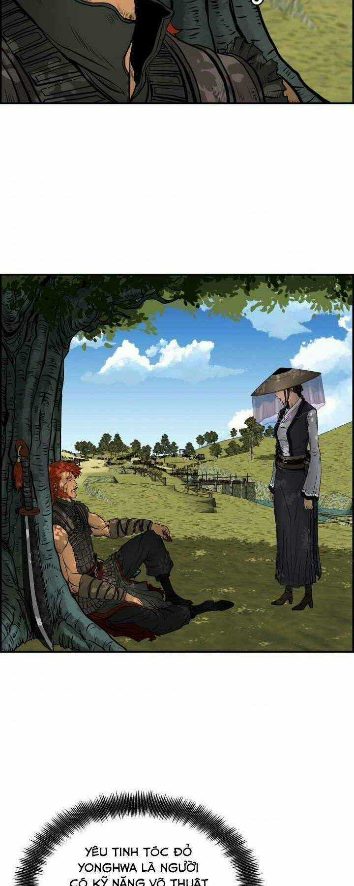 Phong Lôi Kiếm Chapter 3 trang 40