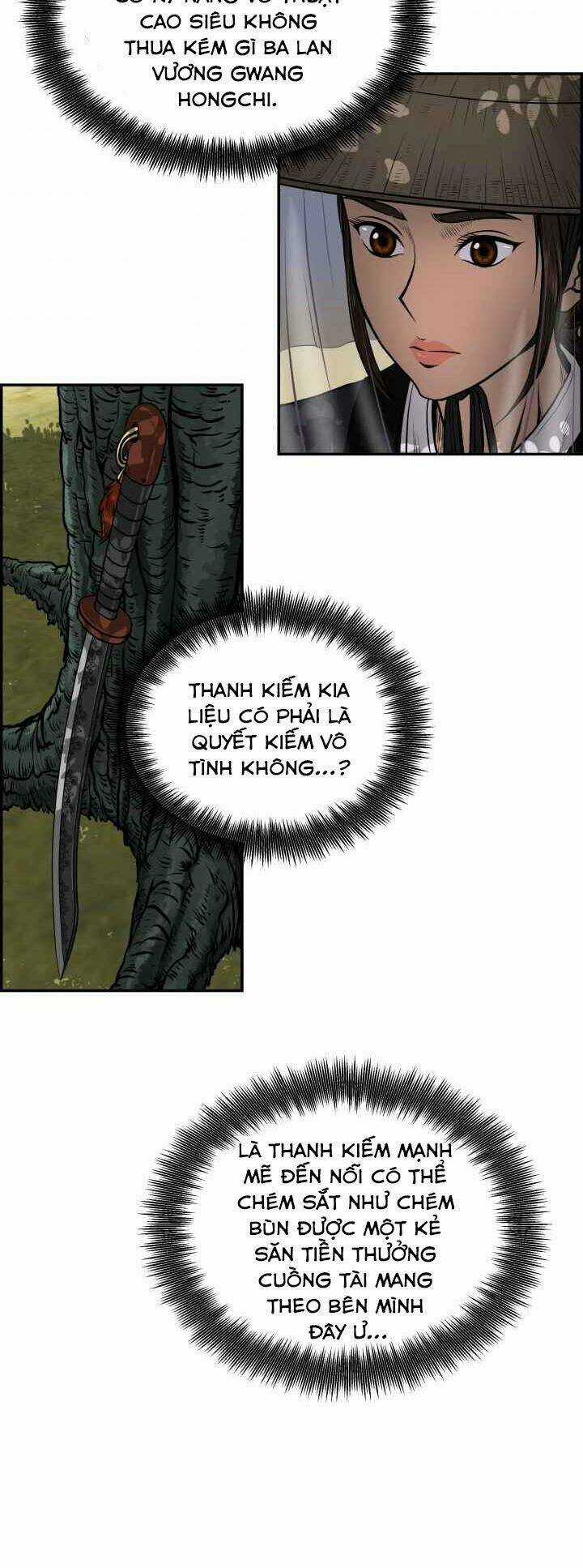 Phong Lôi Kiếm Chapter 3 trang 41