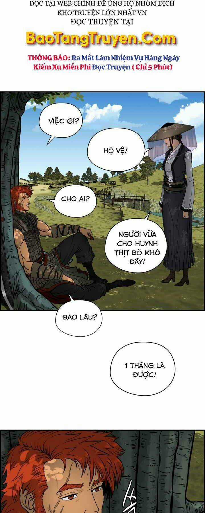 Phong Lôi Kiếm Chapter 3 trang 43