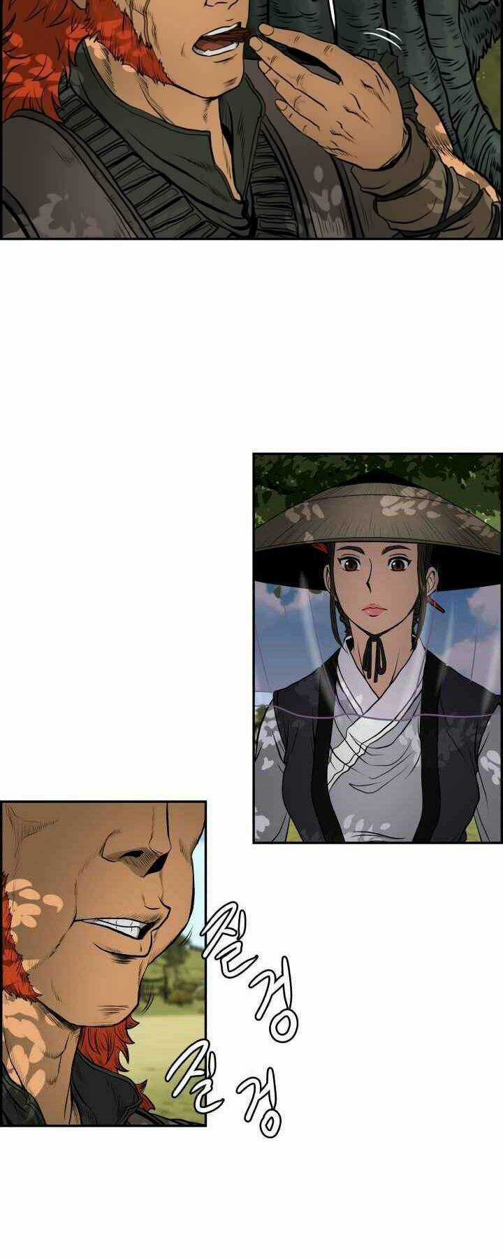 Phong Lôi Kiếm Chapter 3 trang 44