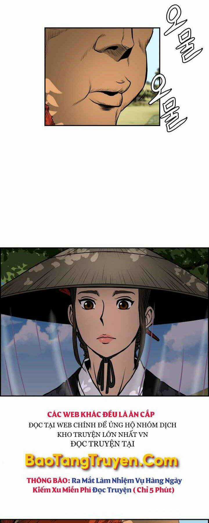 Phong Lôi Kiếm Chapter 3 trang 45