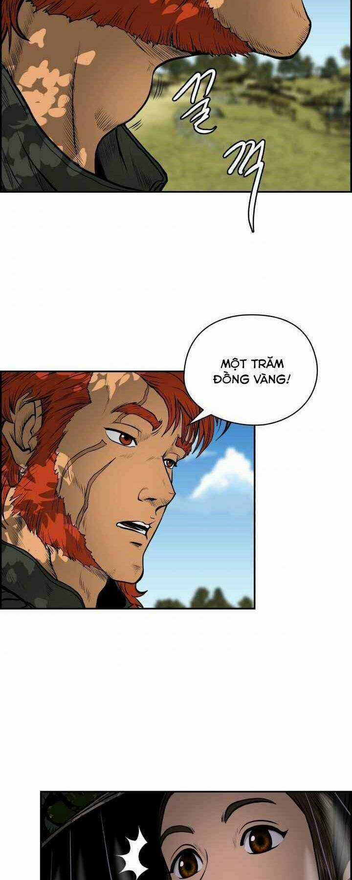 Phong Lôi Kiếm Chapter 3 trang 46