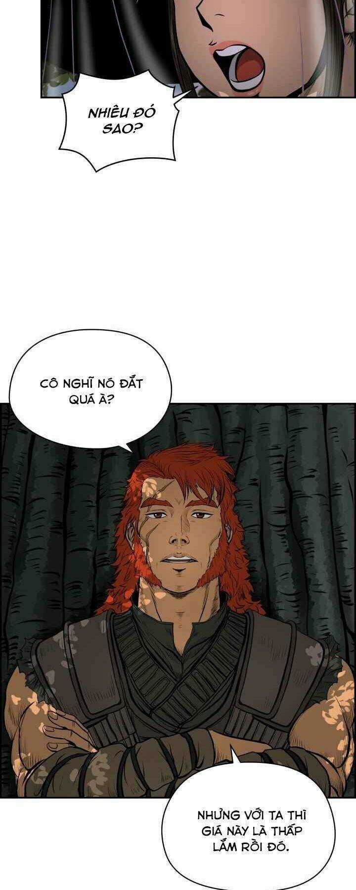 Phong Lôi Kiếm Chapter 3 trang 47