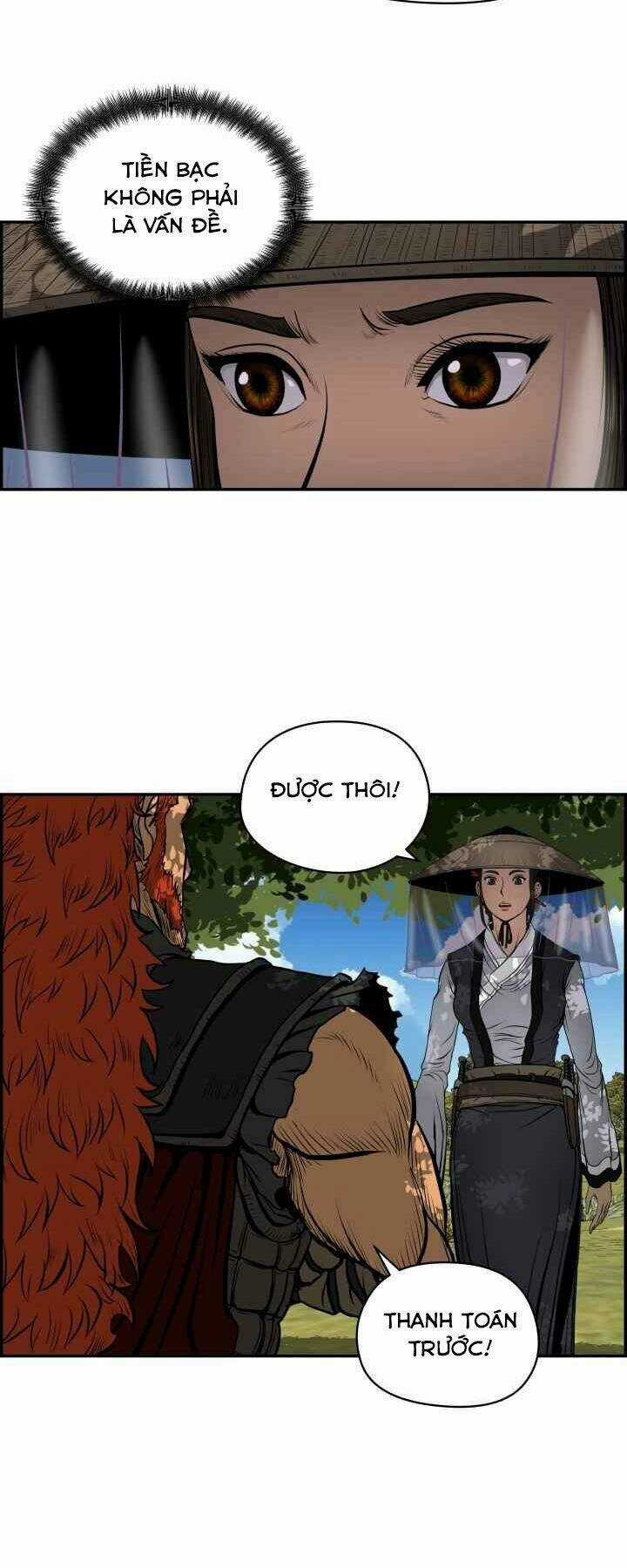 Phong Lôi Kiếm Chapter 3 trang 48