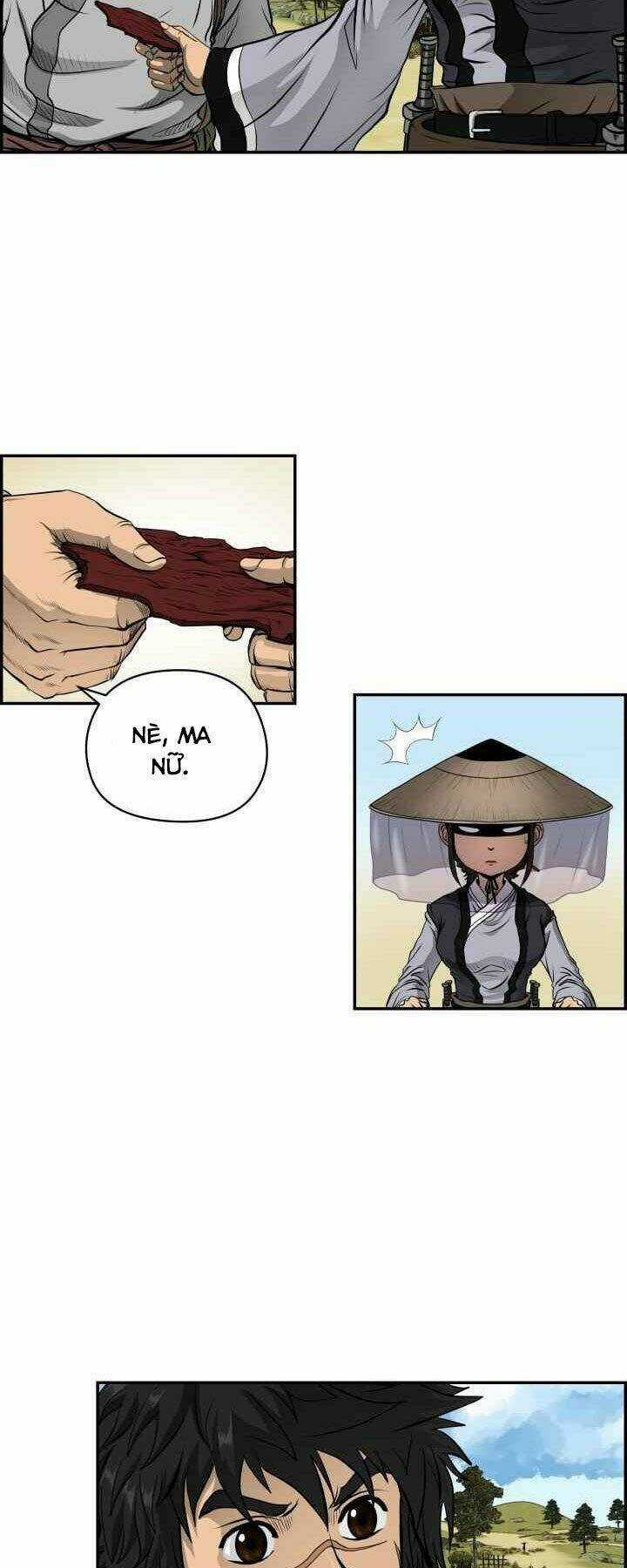 Phong Lôi Kiếm Chapter 3 trang 5