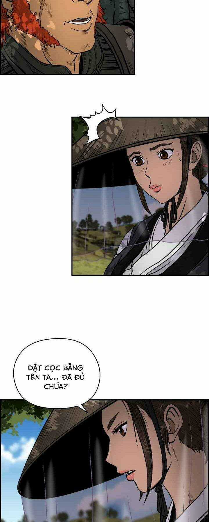 Phong Lôi Kiếm Chapter 3 trang 50