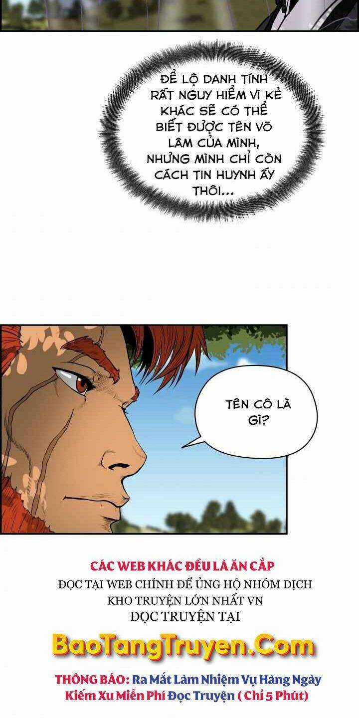 Phong Lôi Kiếm Chapter 3 trang 51