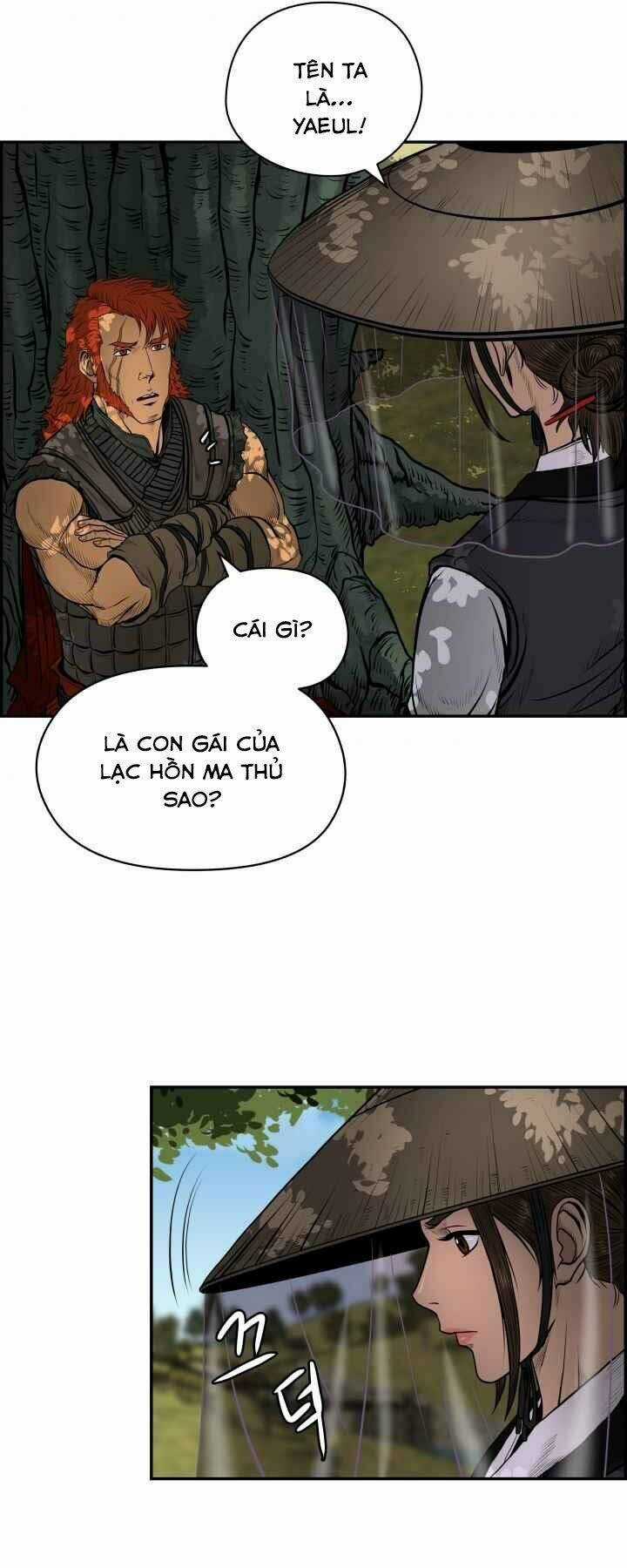 Phong Lôi Kiếm Chapter 3 trang 52