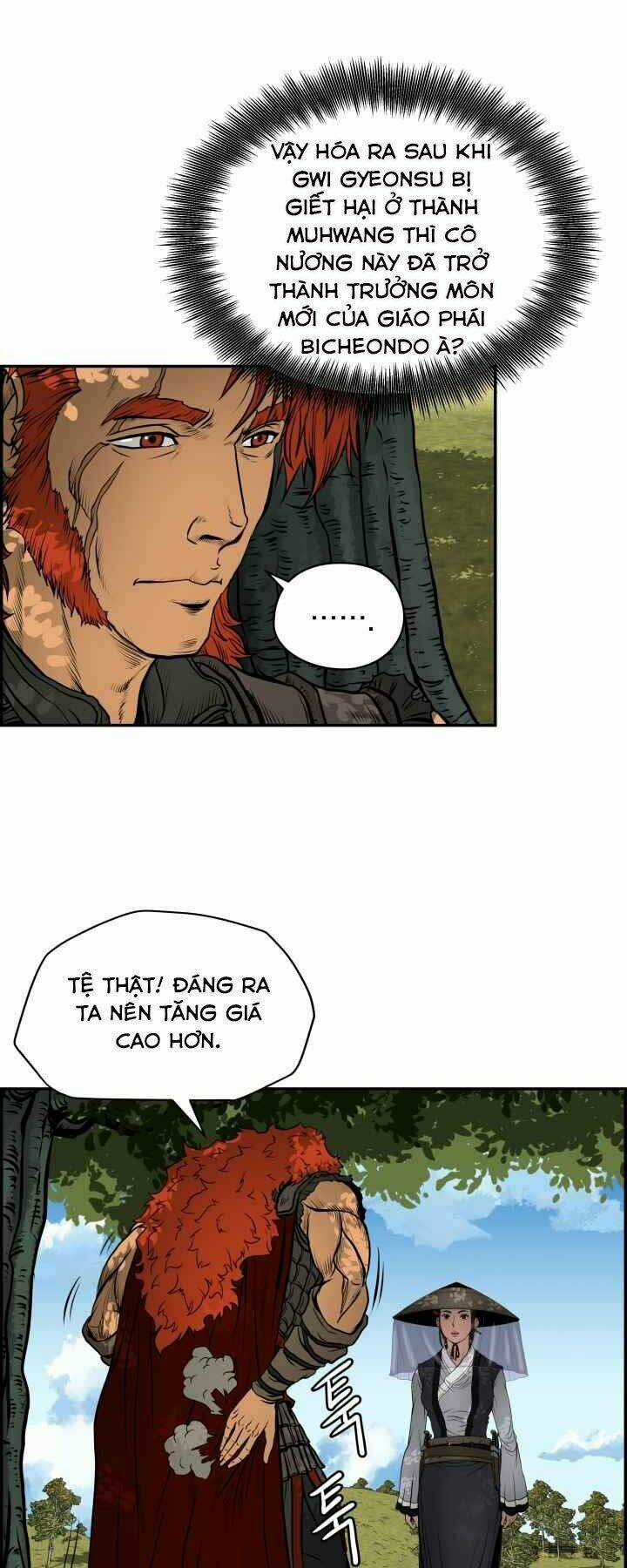 Phong Lôi Kiếm Chapter 3 trang 53