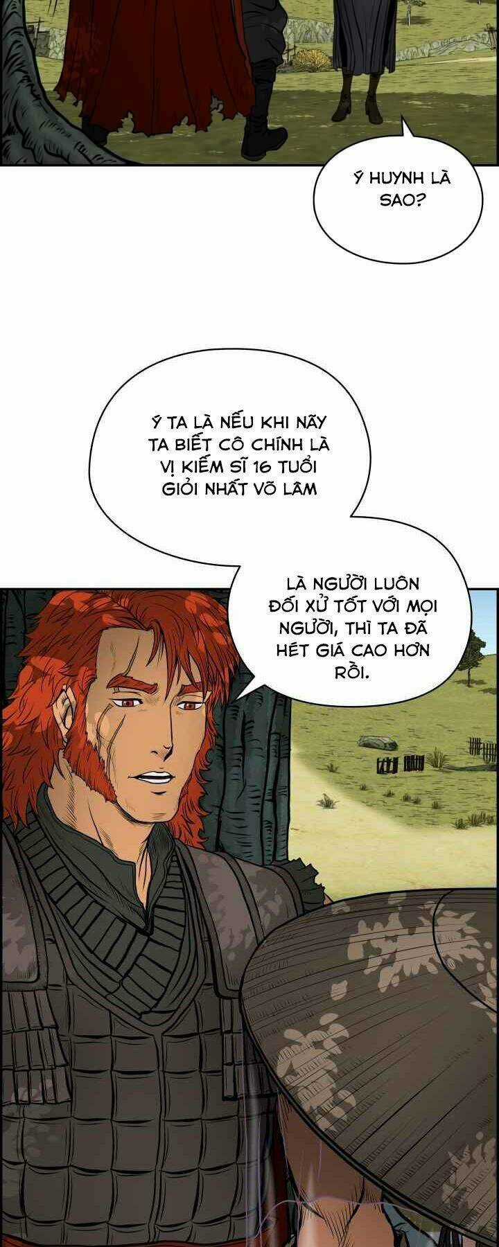 Phong Lôi Kiếm Chapter 3 trang 54