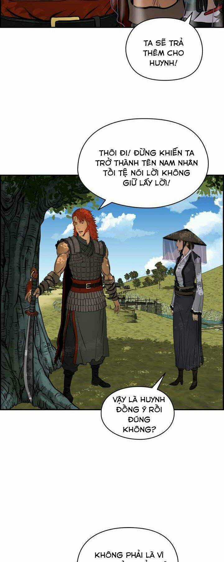 Phong Lôi Kiếm Chapter 3 trang 55