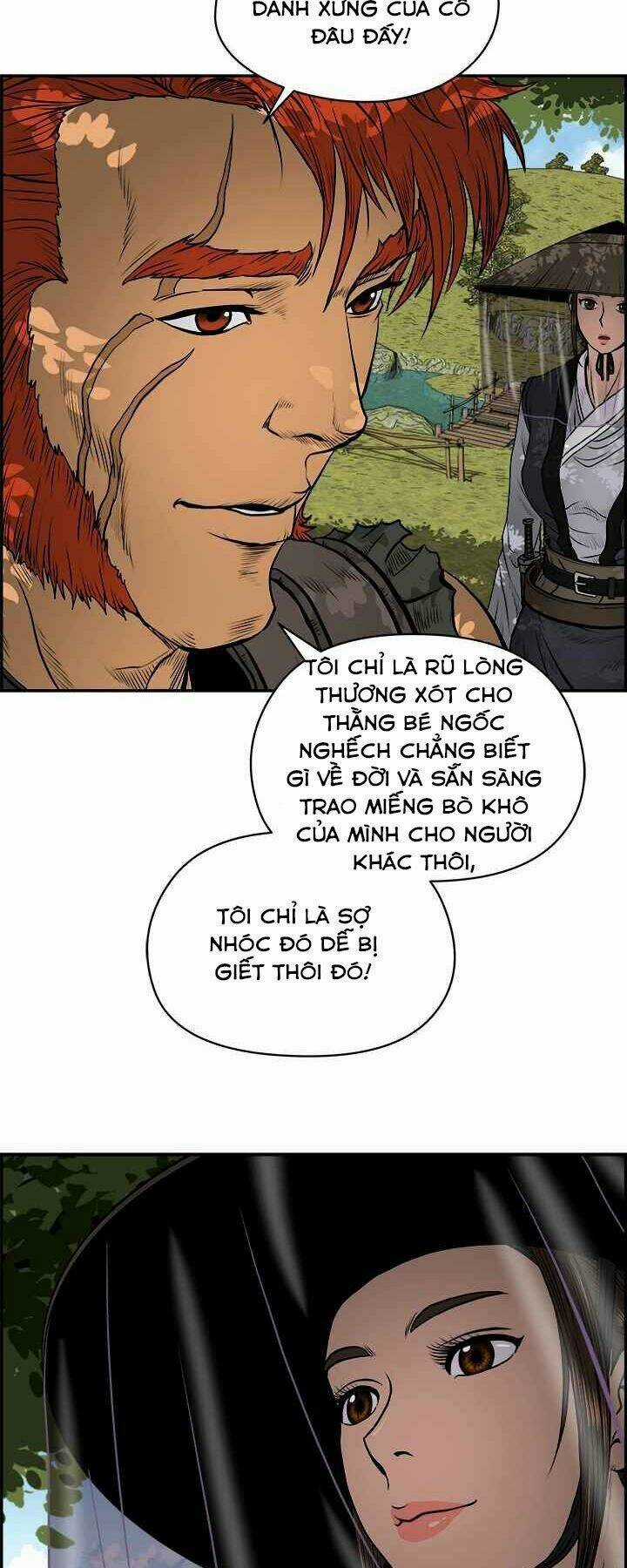 Phong Lôi Kiếm Chapter 3 trang 56