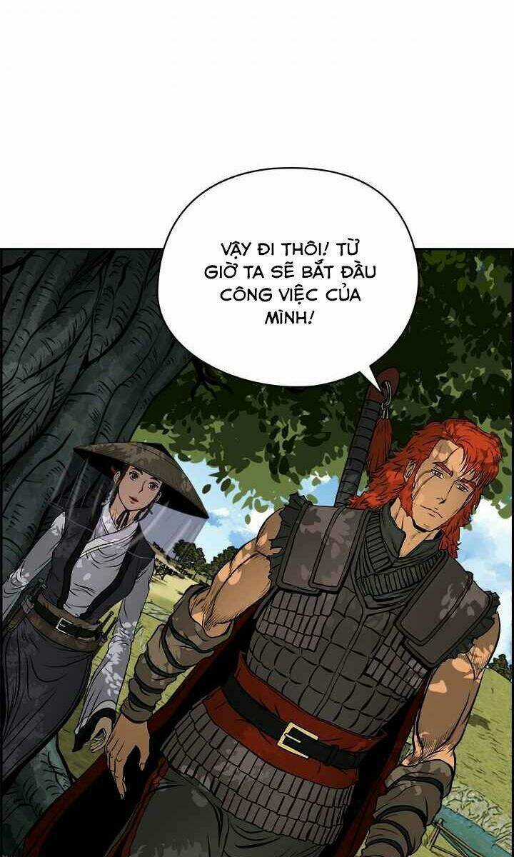 Phong Lôi Kiếm Chapter 3 trang 58