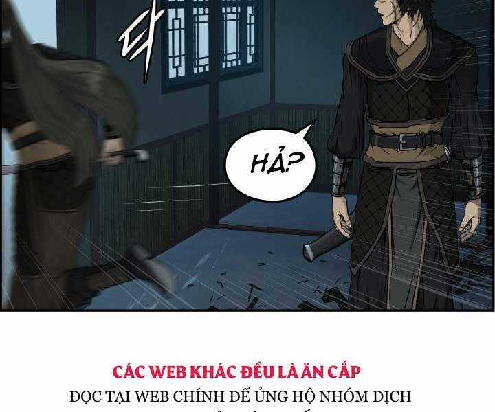 Phong Lôi Kiếm Chapter 33 trang 1