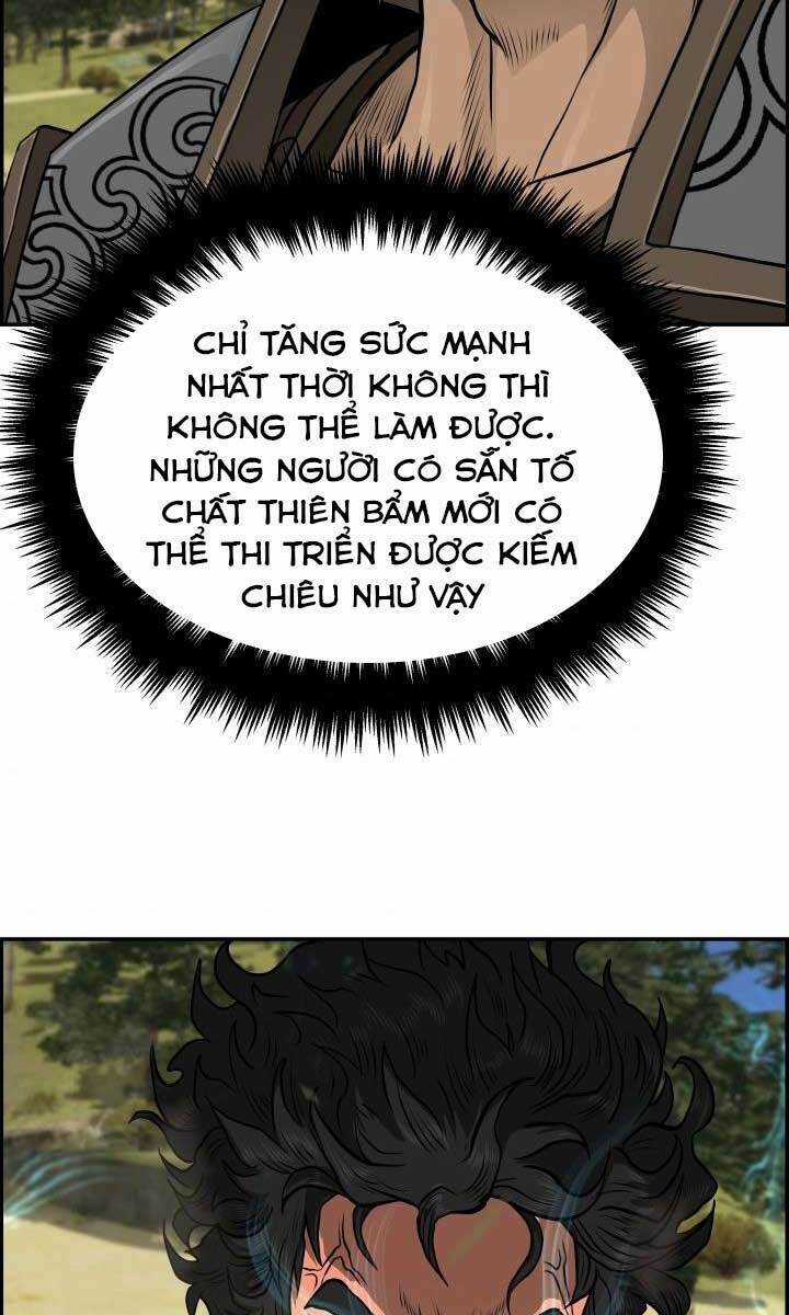 Phong Lôi Kiếm Chapter 37 trang 1