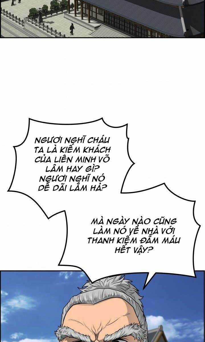 Phong Lôi Kiếm Chapter 38 trang 1