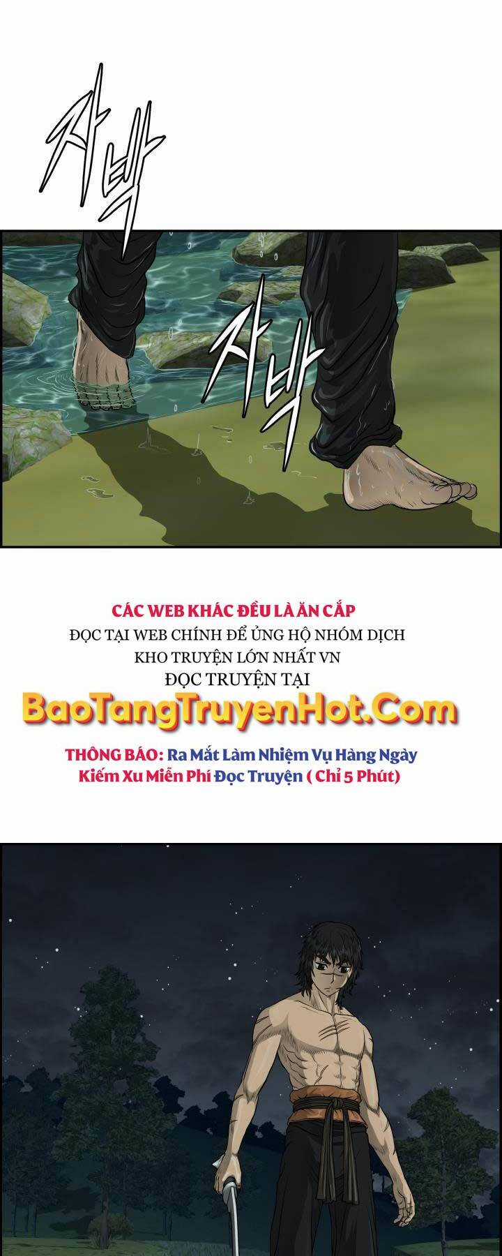 Phong Lôi Kiếm Chapter 39 trang 0