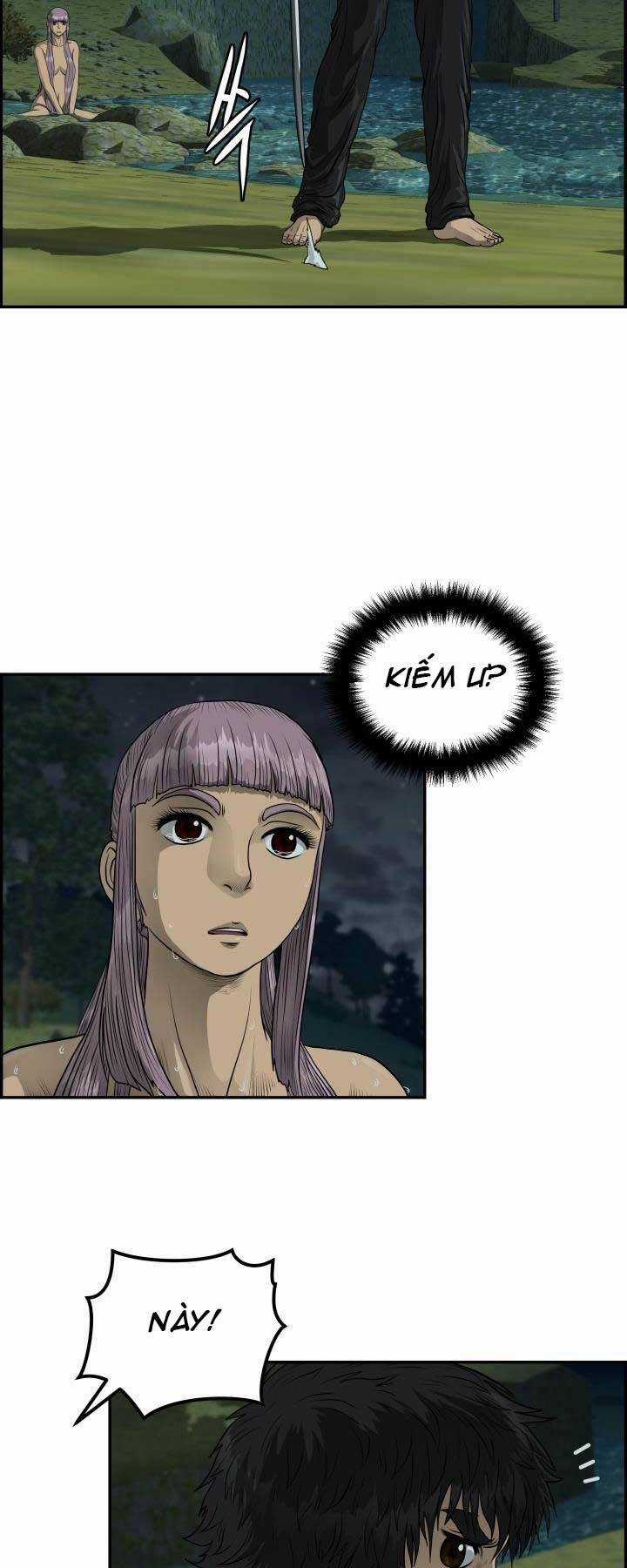 Phong Lôi Kiếm Chapter 39 trang 1